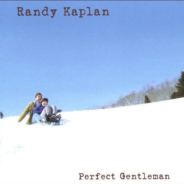 KAPLAN, RANDY  - PERFECT GENTLEMAN
