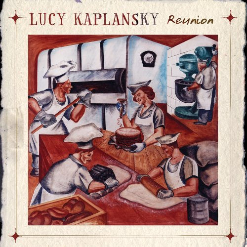 KAPLANSKY, LUCY  - REUNION