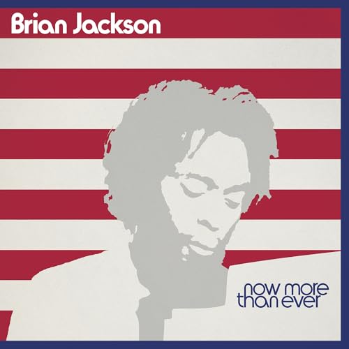 BRIAN JACKSON - NOW MORE THAN EVER (CD)