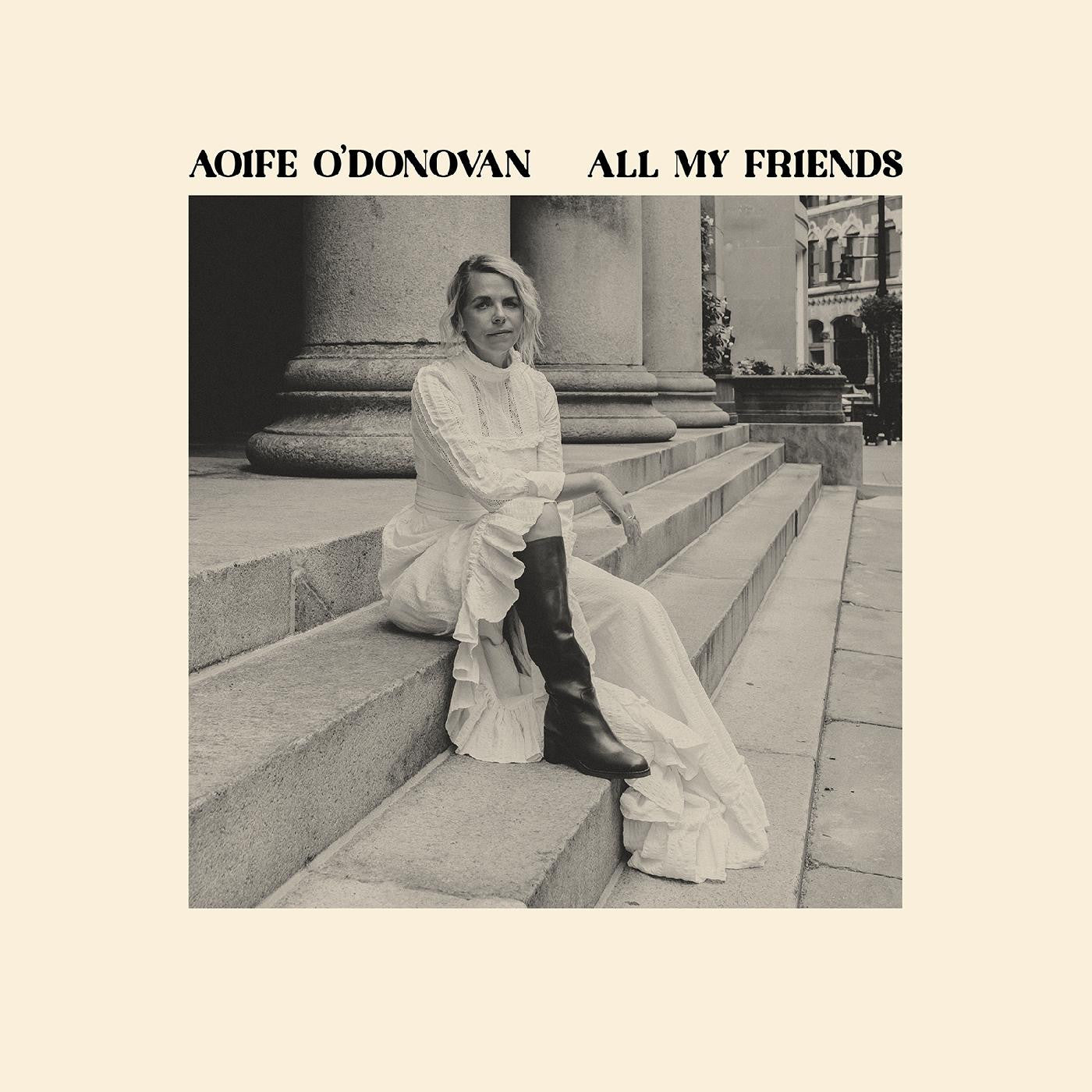 O'DONOVAN, AOIFE - ALL MY FRIENDS