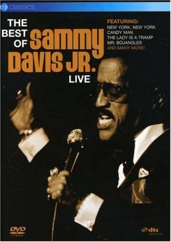 THE BEST OF SAMMY DAVIS JR. LIVE