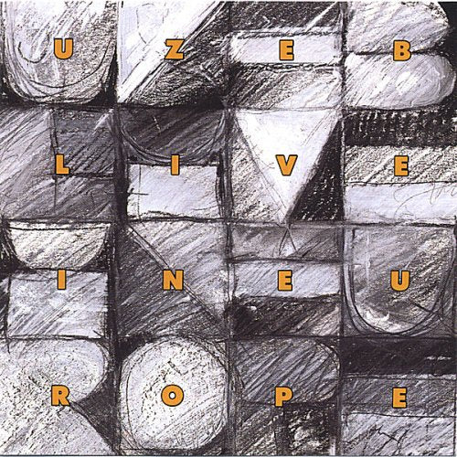 UZEB - LIVE IN EUROPE