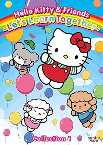 HELLO KITTY & FRIENDS - DVD-COLLECTION 1