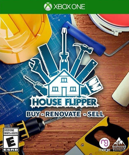 HOUSE FLIPPER  - XBXONE