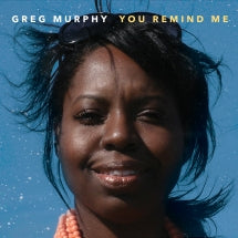 GREG MURPHY - YOU REMIND ME [CD]