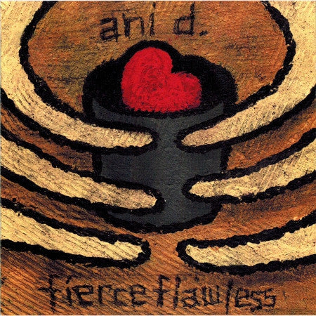 DIFRANCO, ANI  - FIERCE FLAWLESS (INTERVIEW)