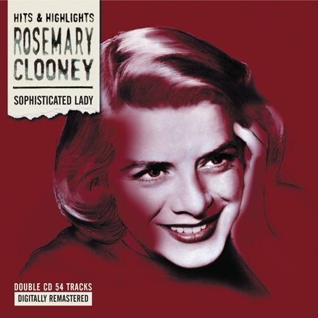 CLOONEY, ROSEMARY  - SOPHISTICATED LADY