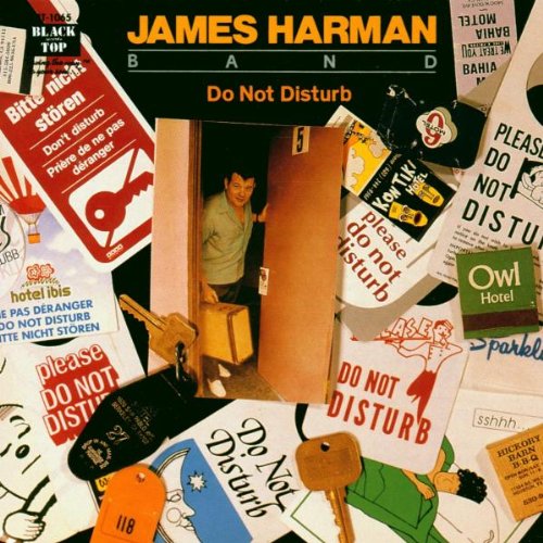 JAMES HARMAN - DO NOT DISTURB