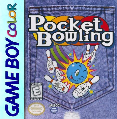 POCKET BOWLING  - GBC