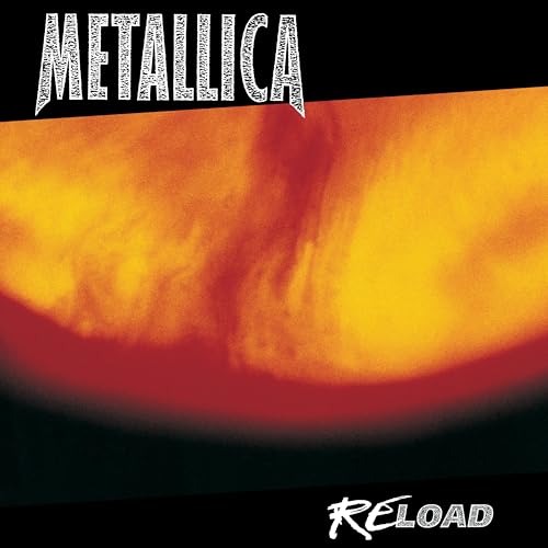 METALLICA - RELOAD (REMASTERED EXPANDED EDITION) (CD)