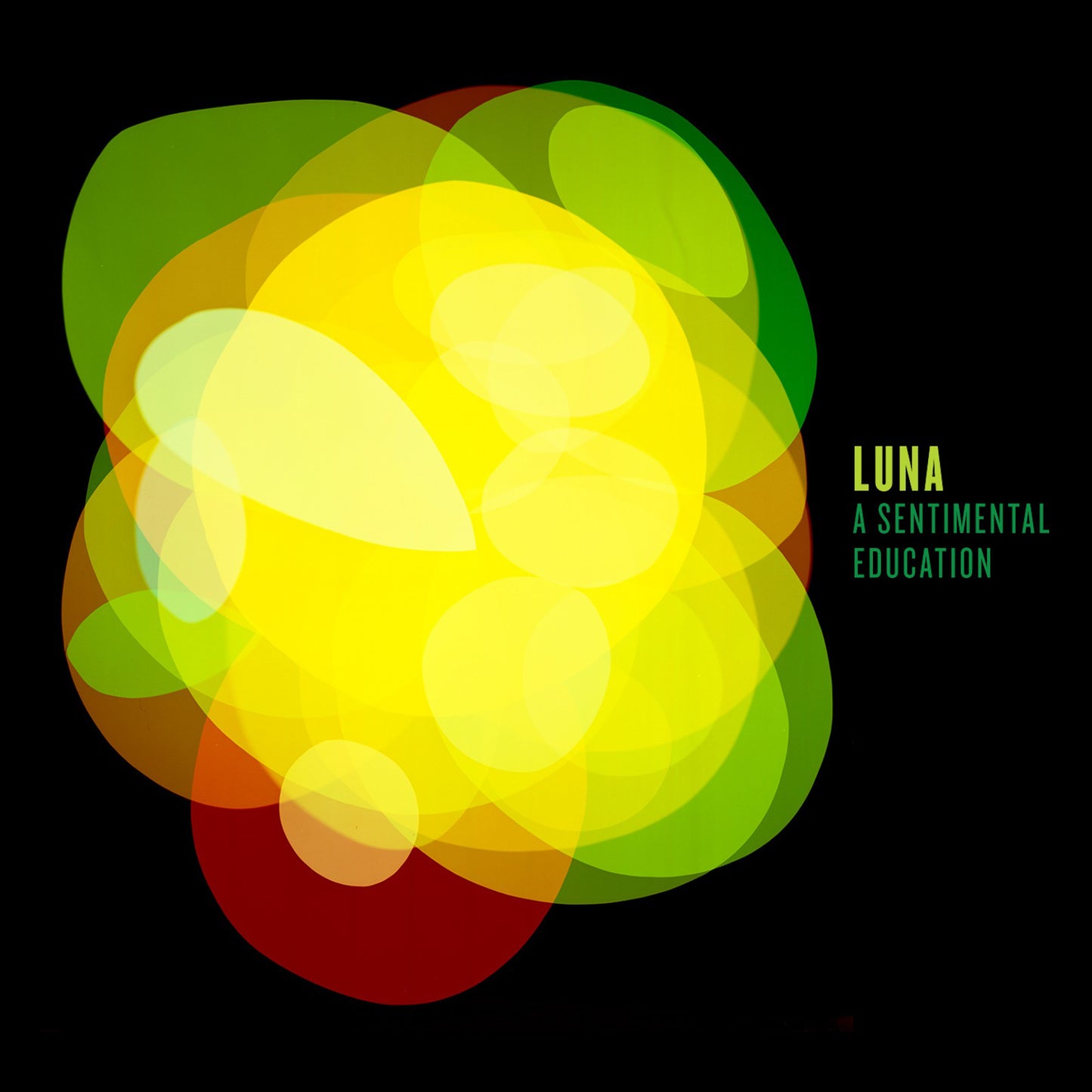 LUNA  - SENTIMENTAL EDUCATION