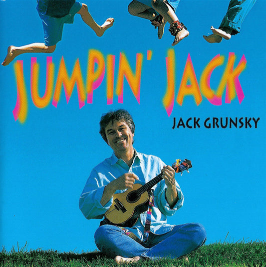 GRUNSKY, JACK  - JUMPIN' JACKK