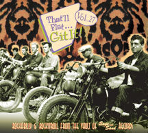 THAT'LL FLAT GIT IT! VOL.27 (SAGE & SAND) [CD]