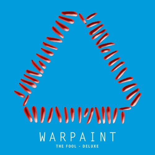 WARPAINT - FOOL/EXQUISITE (DLX ED)