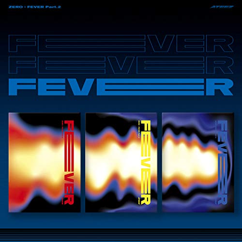 ATEEZ - ZERO: FEVER PART 2 (A VERSION)