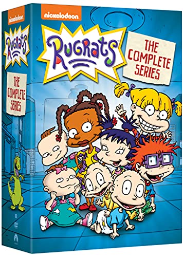 RUGRATS: THE COMPLETE SERIES