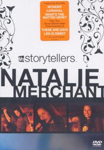 NATALIE MERCHANT: VH1 STORYTELLERS: LIVE