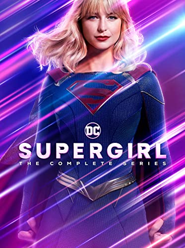 SUPERGIRL: THE COMPLETE SERIES (DVD)