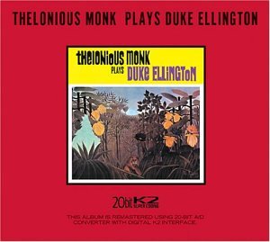 MONK,THELONIOUS - PLAYS DUKE ELLINGTON