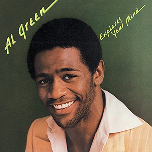 GREEN, AL - EXPLORES YOUR MIND (CD)