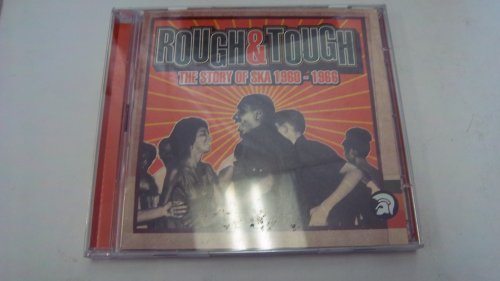 VARIOUS - ROUGH & TOUGH: STORY OF SKA (2CDS)