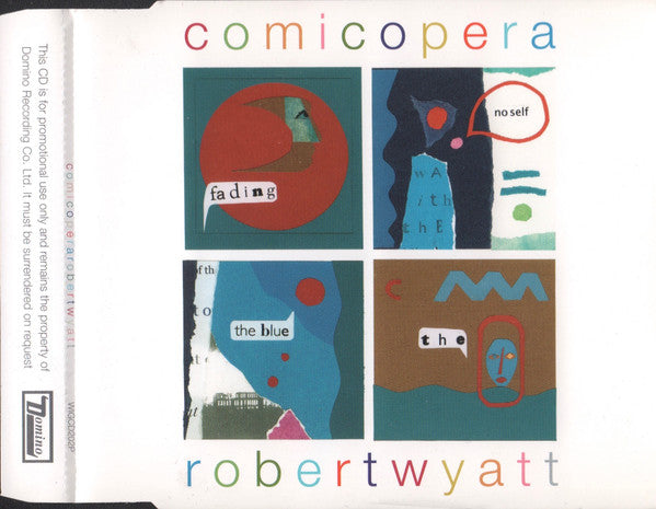 WYATT, ROBERT  - COMICOPERA