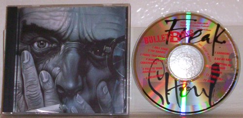 BULLETBOYS  - FREAKSHOW