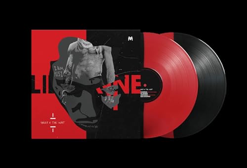 LIL WAYNE - SORRY 4 THE WAIT (VINYL)