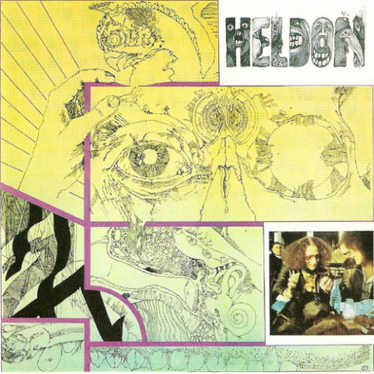 HELDON  - ST