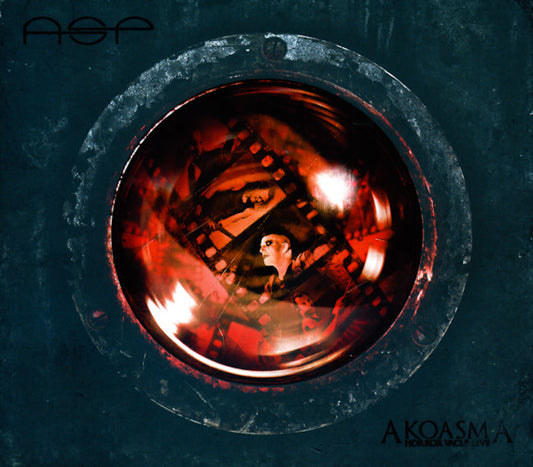 ASP  - HORROR VACUI