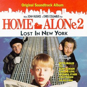 SNDTRK  - HOME ALONE 2