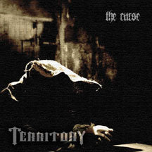 TERRITORY - THE CURSE [CD]