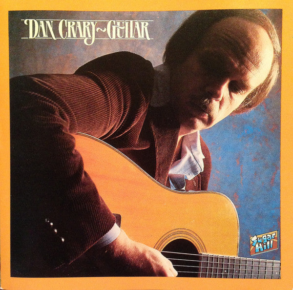 CRARY, DAN  - GUITAR