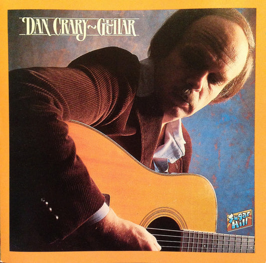 CRARY, DAN  - GUITAR