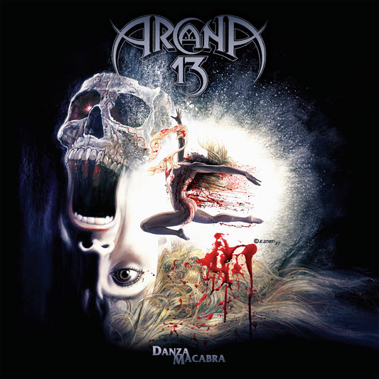 ARCANA 13  - DANZA MACABRA