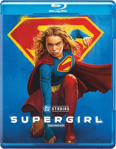 SUPERGIRL (BIL/BLU-RAY)