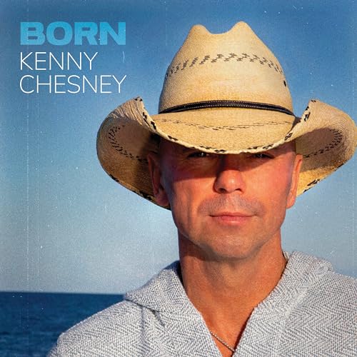 KENNY CHESNEY - BORN (CD)