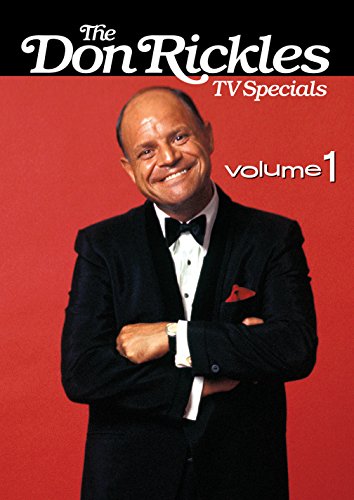 THE DON RICKLES TV SPECIALS: V