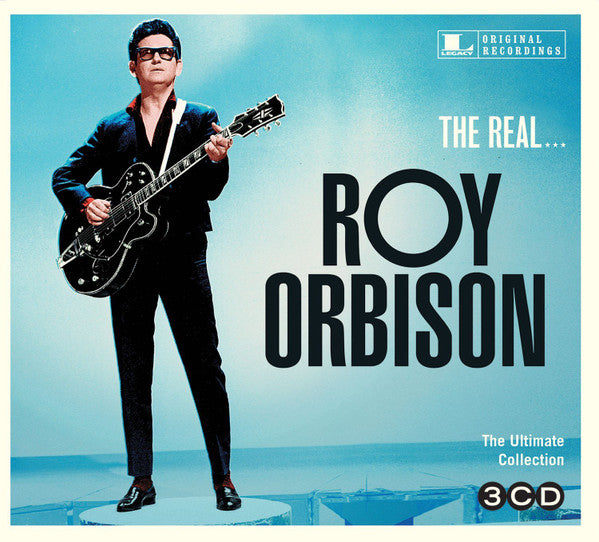 ORBISON, ROY  - REAL ROY ORBISON (3CDS)
