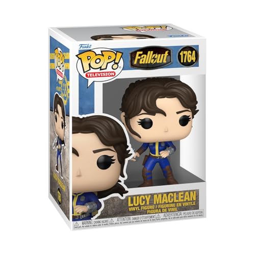 FALLOUT: LUCY MACLEAN #1764 - FUNKO POP!