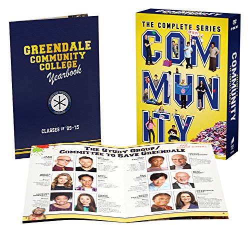 COMMUNITY: THE COMPLETE SERIES (MILLCREEK)