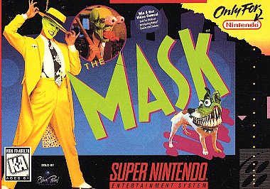 MASK  - SNES