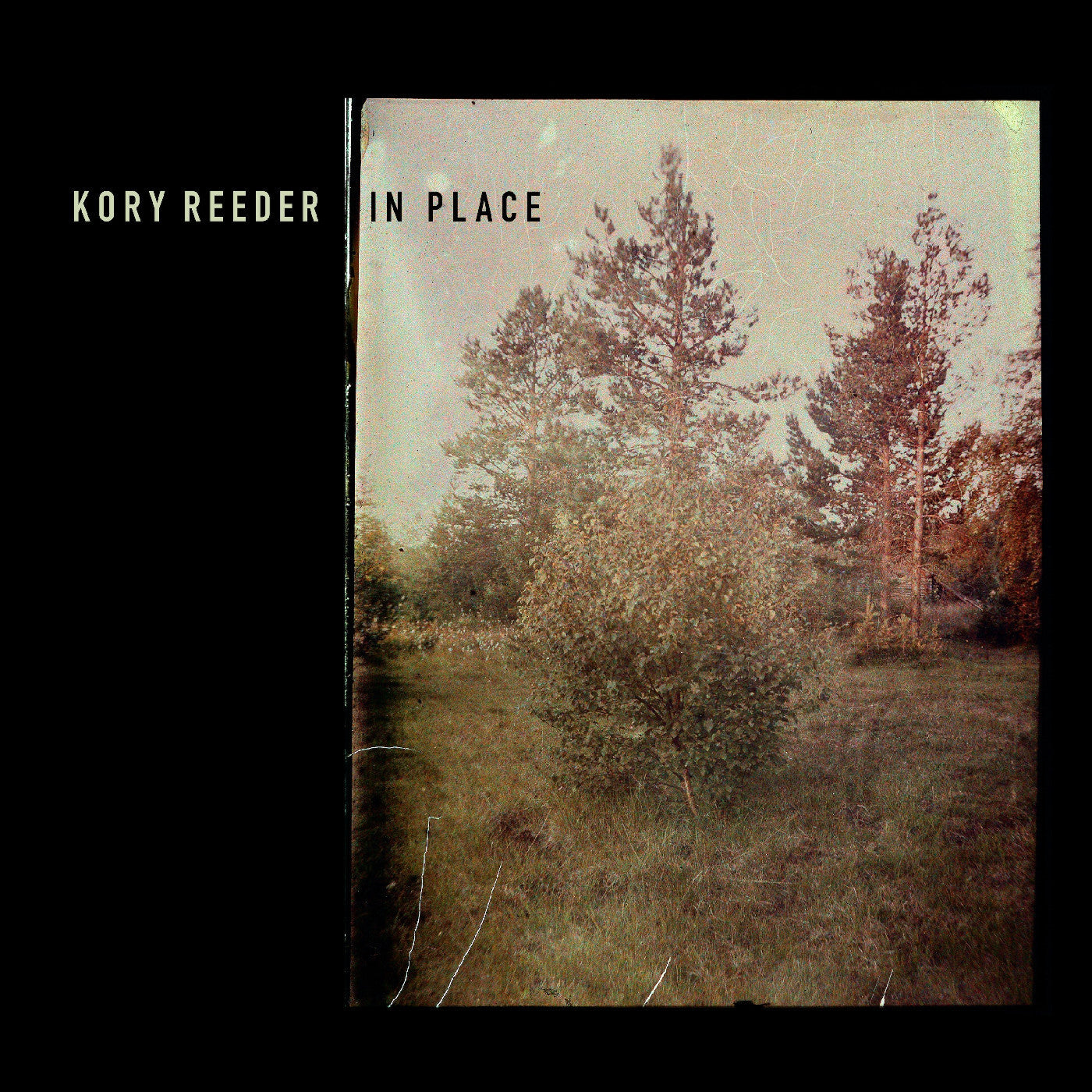 REEDER, KORY - IN PLACE