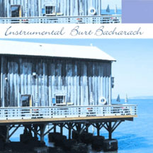 INSTRUMENTAL BURT INSTRUMENTAL BURT BACHARACH - INSTRUMENTAL BURT BACHARACH [CD]
