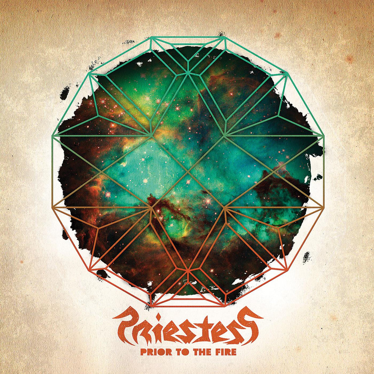 PRIESTESS - PRIOR TO THE FIRE