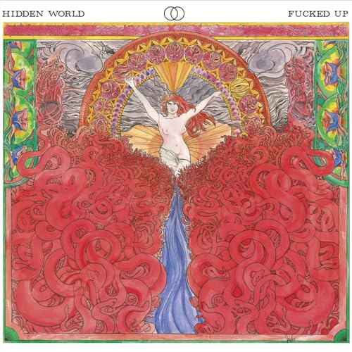 HIDDEN WORLD (MAGENTA VINYL/2LP)