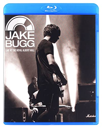 BUGG, JAKE  - BLU-LIVE AT THE ROYAL HALL