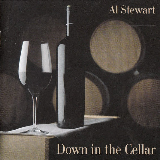 STEWART, AL  - DOWN IN THE CELLAR