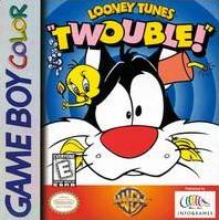 LOONEY TUNES TWOUBLE  - GBC