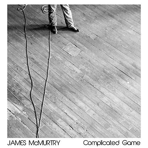 MCMURTRY, JAMES  - COMPLICATED GAME (REMASTERED)